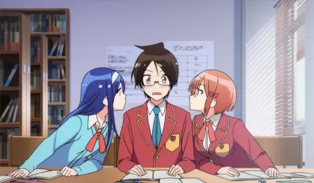 La segunda temporada de Bokutachi wa Benkyou ga Dekinai tendrá 13 episodios