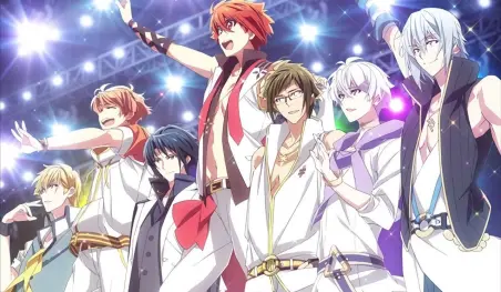 La segunda temporada de IDOLiSH7 se estrenará en abril