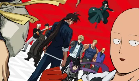 Revelan nuevos personajes del juego One Punch Man: A Hero Nobody Knows