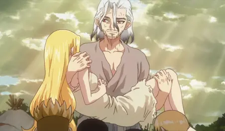 Reseña | Dr. Stone – Capítulos 16 y 17