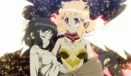 Reseña | Senki Zesshou Symphogear XV - Capítulo Final