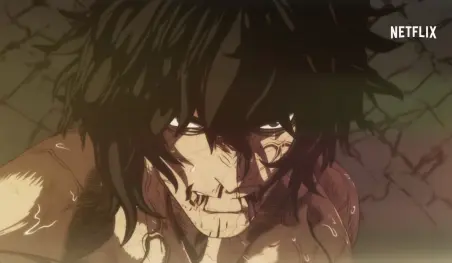 Revelan 14 nuevos miembros del elenco del anime Kengan Ashura