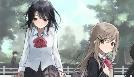 Revelan miembros del elenco del anime Adachi to Shimamura