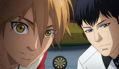 Revelan nuevo video promocional para el anime Pet