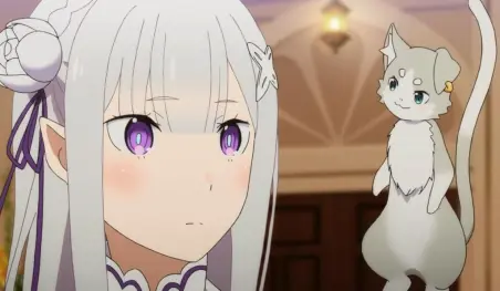 Revelan nuevo video promocional para el OVA Re:Zero Hyōketsu no Kizuna