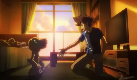 Revelan nuevo video promocional para la película Digimon Adventure: Last Evolution Kizuna