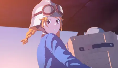 Revelan nuevo video promocional y elenco del anime Kūtei Dragons
