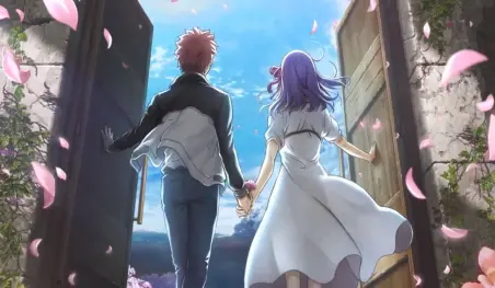 Revelan segunda imagen promocional para la película Fate/Stay Night: Heaven’s Feel III. Spring Song
