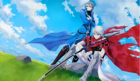 Revelan segundo video promocional para el anime Plunderer