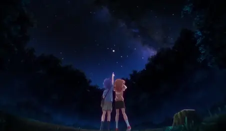 Revelan video promocional para el anime Koisuru Asteroid