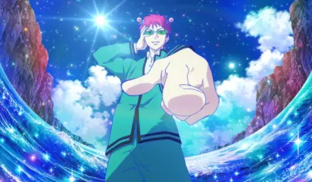 Revelan video promocional para el anime Saiki Kusuo no Psi Nan Shidō-Hen