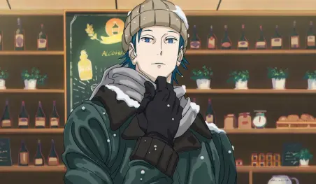 Revelan video promocional para el OVA de ACCA: 13-ku Kansatsu-ka Regards