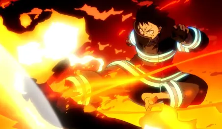Revelan video promocional para la segunda parte de En En no Shōbōtai