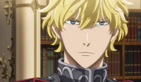 Revelan video promocional para la tercera parte del anime Ginga Eiyū Densetsu Die Neue These Seiran