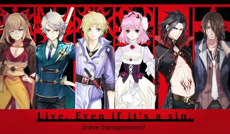 Se retrasa el lanzamiento del juego para smartphones Tales of Crestoria