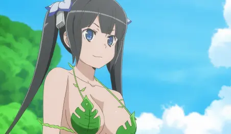 Se revelo un adelanto para el nuevo OVA de DanMachi