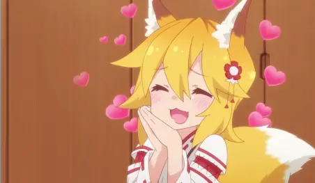 Senko-san protagoniza un video ASMR