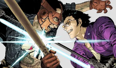 Suda51 y Swery65 crearán un nuevo juego de horror