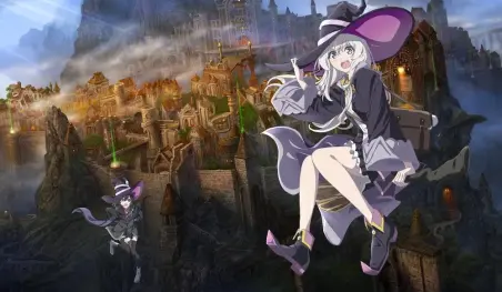 Se reveló el primer video promocional para el anime Majo no Tabitabi