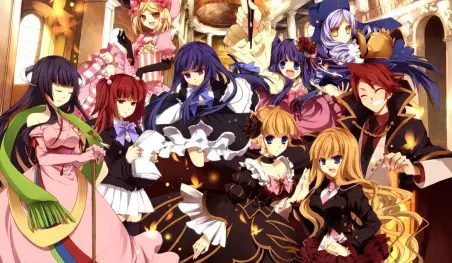 07th Expansion anuncia un nuevo Umineko no Naku Koro ni para PlayStation 4 y Nintendo Switch