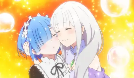 Anuncian a las cosplayer oficiales de Emilia y Rem