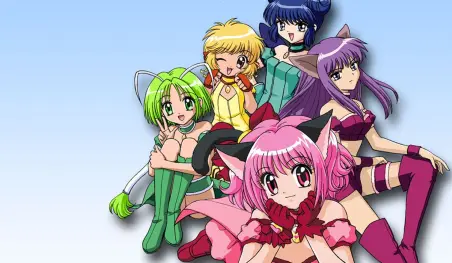 Anuncian un nuevo manga para la franquicia Tokyo Mew Mew