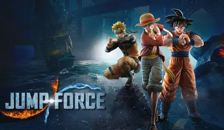 Bandai Namco publica un tráiler de los nuevos personajes de Jump Force