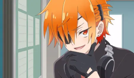 El anime Boku no Tonari ni Ankoku Hankaishin ga Imasu se estrenará en enero