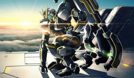 El autor de Kidō Senshi Gundam Thunderbolt lanzará un nuevo manga en diciembre