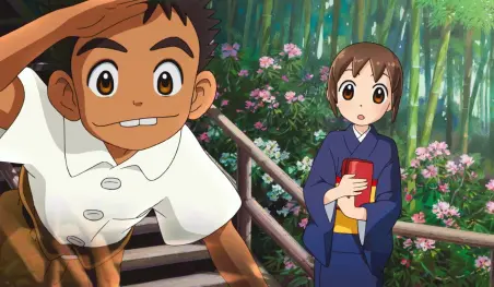 El estudio DLE esta desarrollando un nuevo trabajo del director de Wakaokami wa Shougakusei!