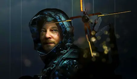 El juego Death Stranding será adaptado a una novela