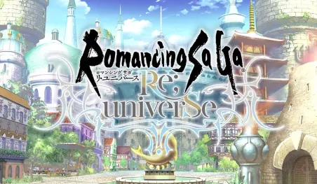 El juego Romancing SaGa Re; Universe será lanzado en occidente