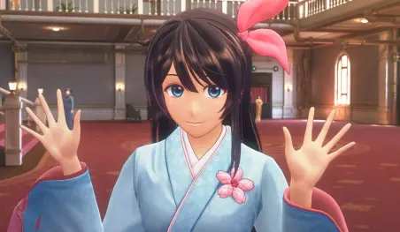 El juego Shin Sakura Taisen tendrá adaptación a novela