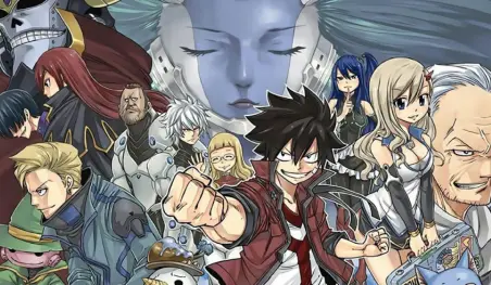 El manga Edens Zero llegará a México
