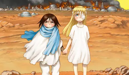 El manga Gunnm: Kasei Senki tendrá una pausa de dos meses