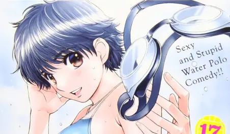 El manga Hantsu x Trash finalizará en diciembre