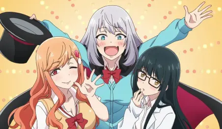 El manga Tejina-senpai tendrá un spinoff isekai