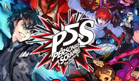 El reporte de viaje de Morgana revela nuevos detalles de Persona 5 Scramble: The Phantom Strikers