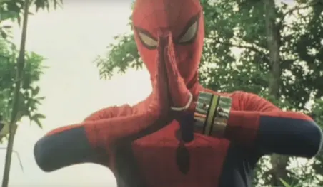 El Spider-Man de Toei Animation aparecerá en la secuela de Spider-Verse