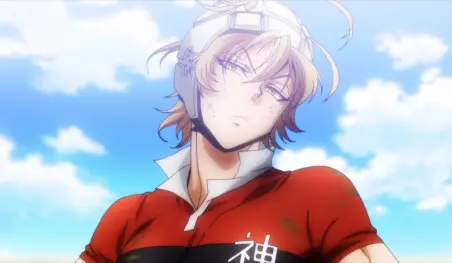 Finaliza el manga ALL OUT!!