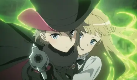 Inicia la adaptación a manga del anime Princess Principal
