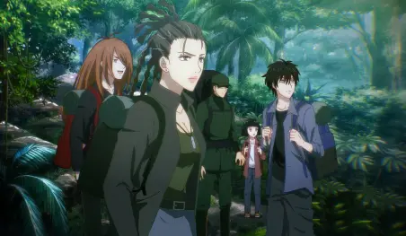 La segunda temporada de 7SEEDS se estrenará en enero