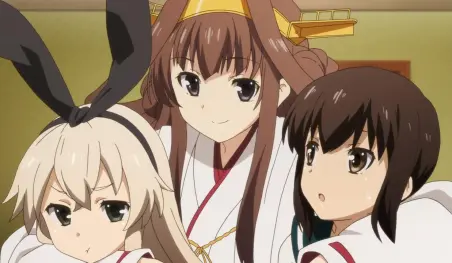 La segunda temporada de Kantai Collection sigue en producción