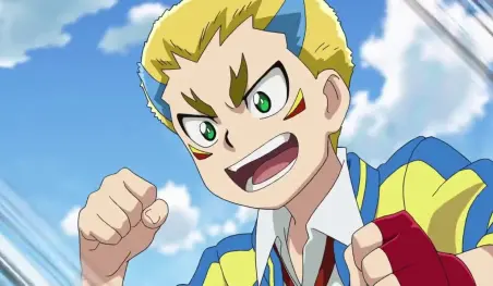 La serie Beyblade Burst tendrá un nuevo anime