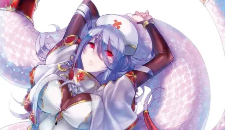 La serie de novelas ligeras Monster Musume no Oisha-san será adaptada al anime