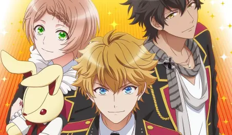 Se revelan nuevos detalles para el anime I★CHU: Halfway Through The Idol