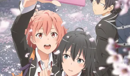 Oregairu reveló nuevos detalles para su tercera temporada