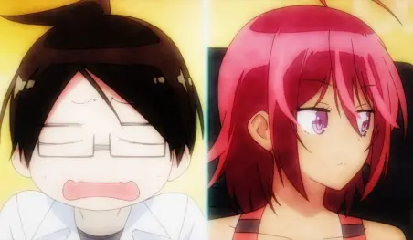 Reseña | Bokutachi wa Benkyou ga Dekinai 2 - Capítulo 5