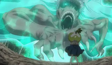 Reseña | Dr. Stone – Capítulo 19