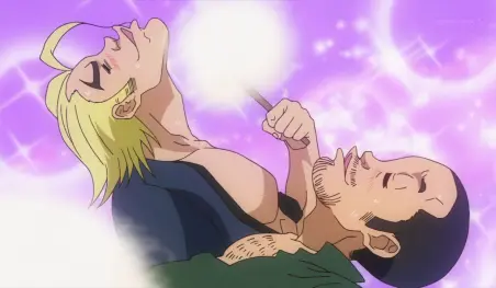 Reseña | Dr. Stone – Capítulo 20